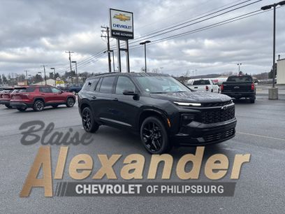 New 2026 Chevrolet Traverse RS w/ LPO, Floor Liner Package