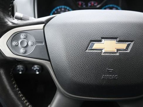 Used 2018 Chevrolet Colorado Z71 AWD/4WD image 25