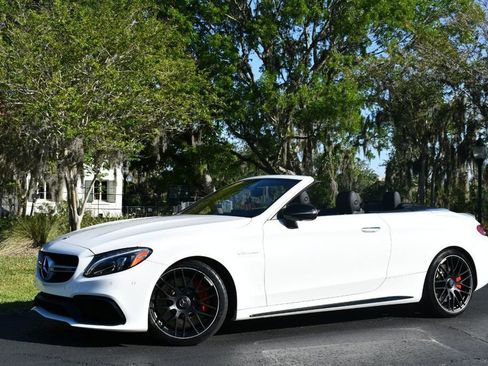 Used 2017 Mercedes-Benz C 63 AMG S image 18