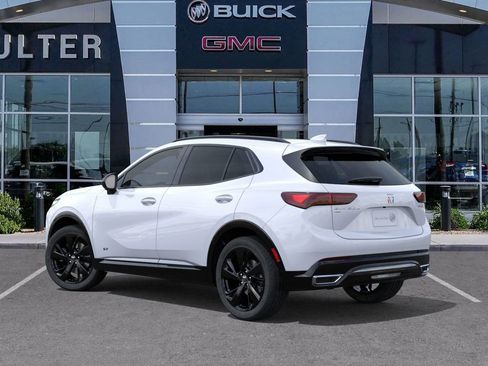 New 2026 Buick Envision Sport Touring AWD/4WD image 3