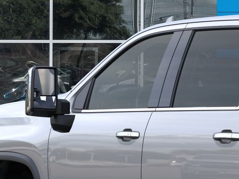 New 2026 Chevrolet Silverado 2500 High Country w/ Technology Package AWD/4WD image 14