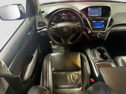 Used 2016 Acura MDX SH-AWD w/ Technology Package image 24