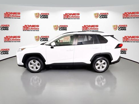 Certified 2020 Toyota RAV4 XLE w/ All Weather Liner Package image 13