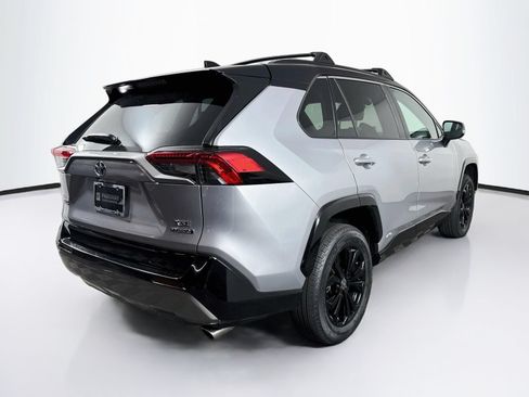 Certified 2024 Toyota RAV4 XSE w/ Advanced Technology Package AWD/4WD image 7