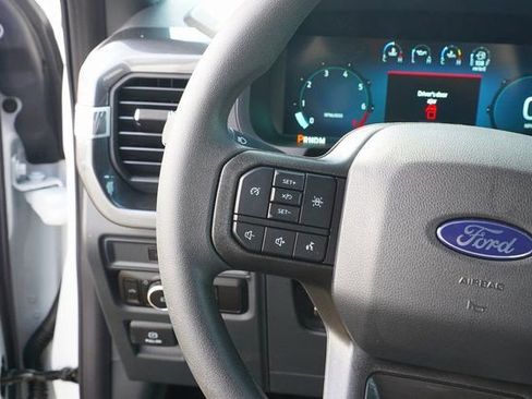 New 2025 Ford F150 STX w/ Equipment Group 200A image 21