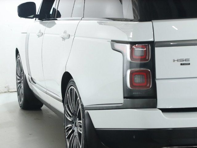 Used 2021 Land Rover Range Rover Westminster Edition AWD/4WD image 6