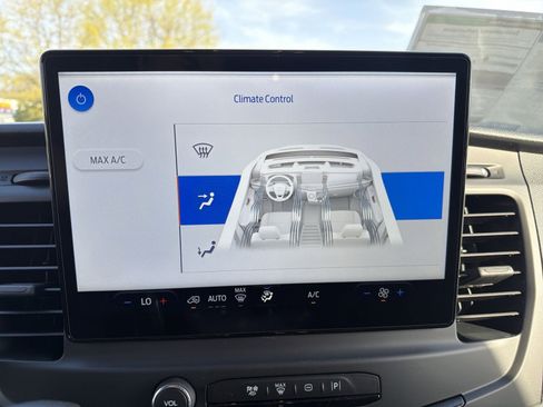 New 2026 Ford Transit 250 148 Medium Roof w/ Load Area Protection Package RWD image 22