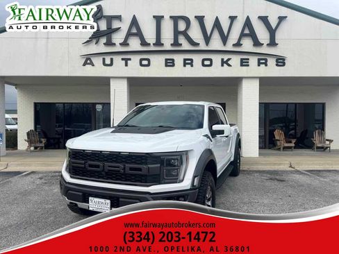 Used 2023 Ford F150 Raptor image 1