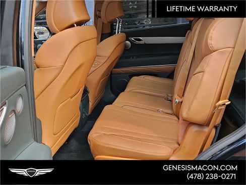 New 2026 Genesis GV80 3.5T Advanced image 10