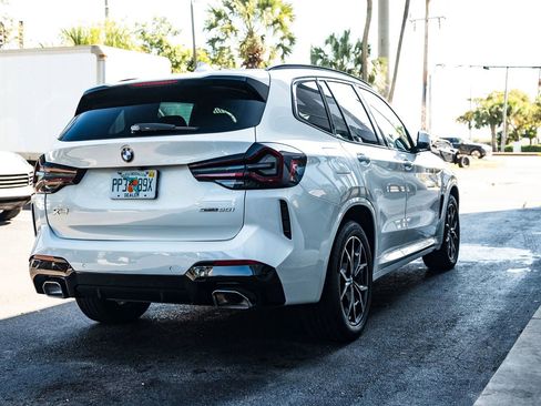 Used 2024 BMW X3 sDrive30i image 13