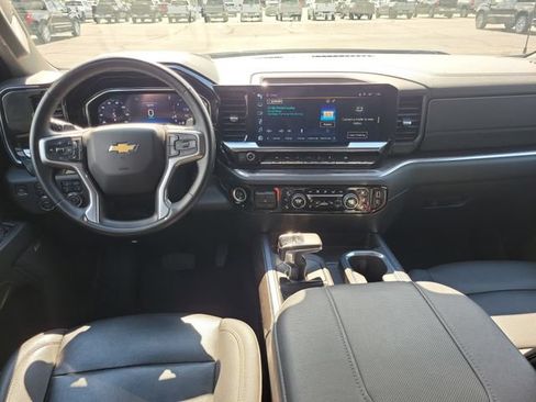 Certified 2023 Chevrolet Silverado 1500 LTZ w/ LTZ Convenience Package II AWD/4WD image 24