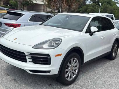 Used 2021 Porsche Cayenne