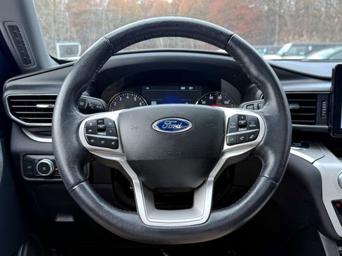 Certified 2022 Ford Explorer XLT w/ Equipment Group 202A image 40