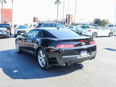 Used 2015 Chevrolet Camaro LT w/ Commemorative Special Edition image 8