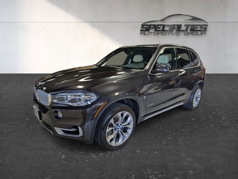 Used 2018 BMW X5 xDrive40e AWD/4WD image 5