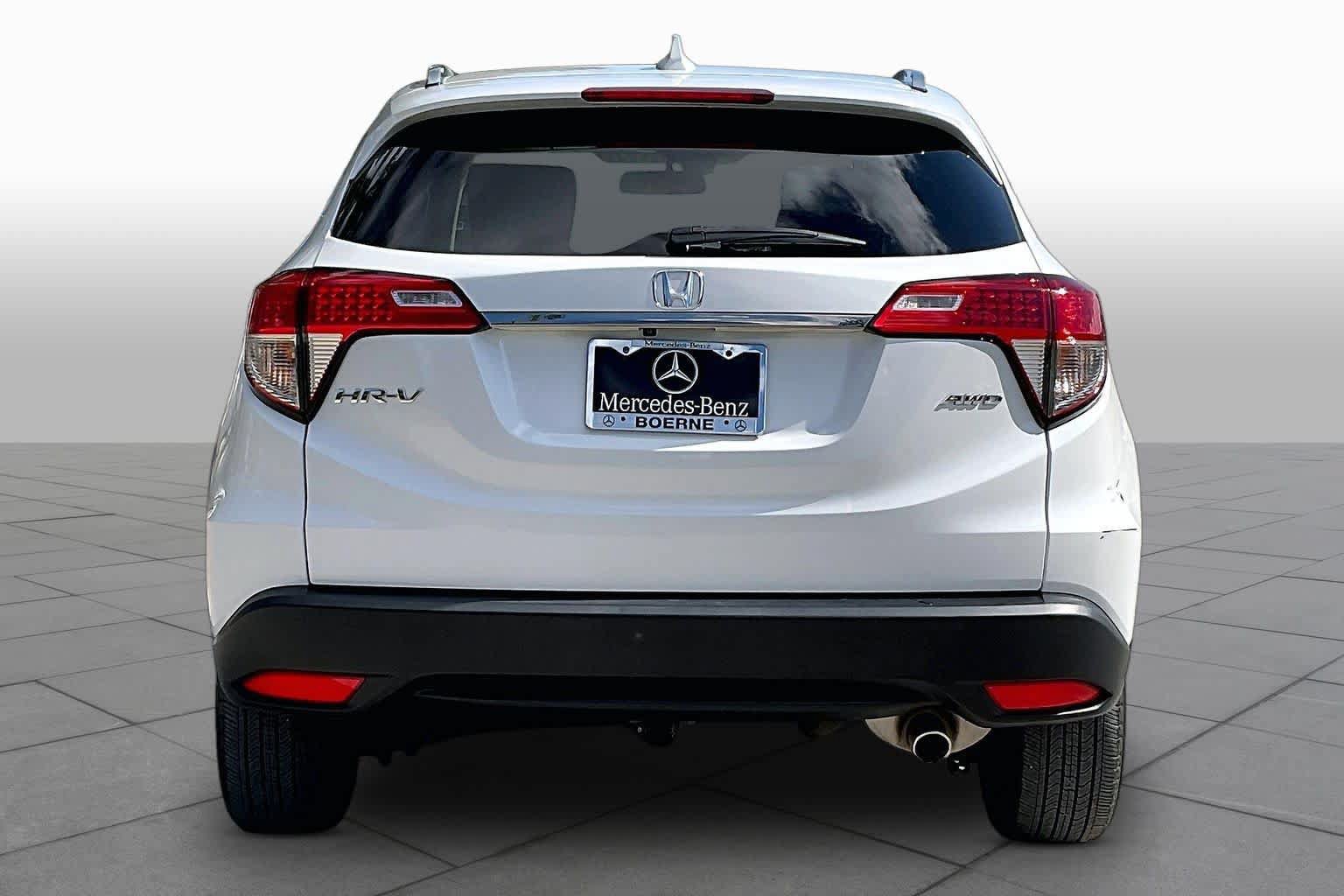 Used 2022 Honda HR-V EX image 5