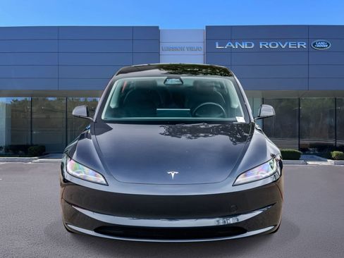 Used 2024 Tesla Model 3 Standard Range RWD image 2