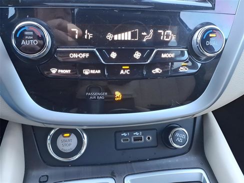 Used 2021 Nissan Murano Platinum w/ Cargo Package image 22