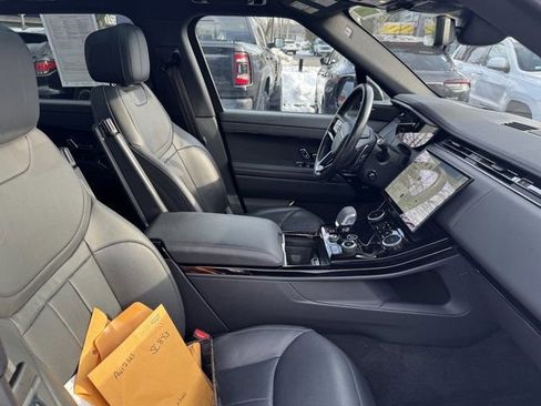 Used 2023 Land Rover Range Rover Sport SE Dynamic image 30