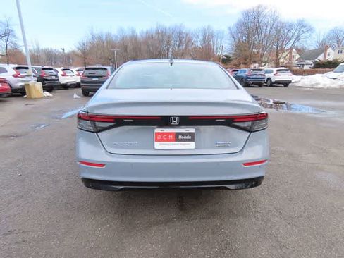 New 2026 Honda Accord Touring image 5