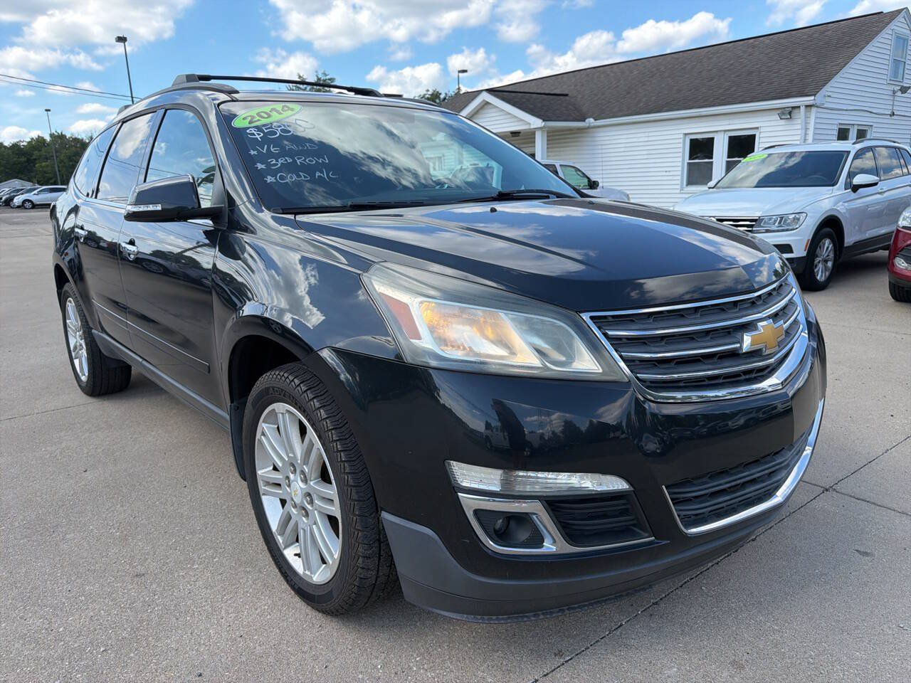 Used 2014 Chevrolet Traverse LT w/ All-Star Edition AWD/4WD image 1