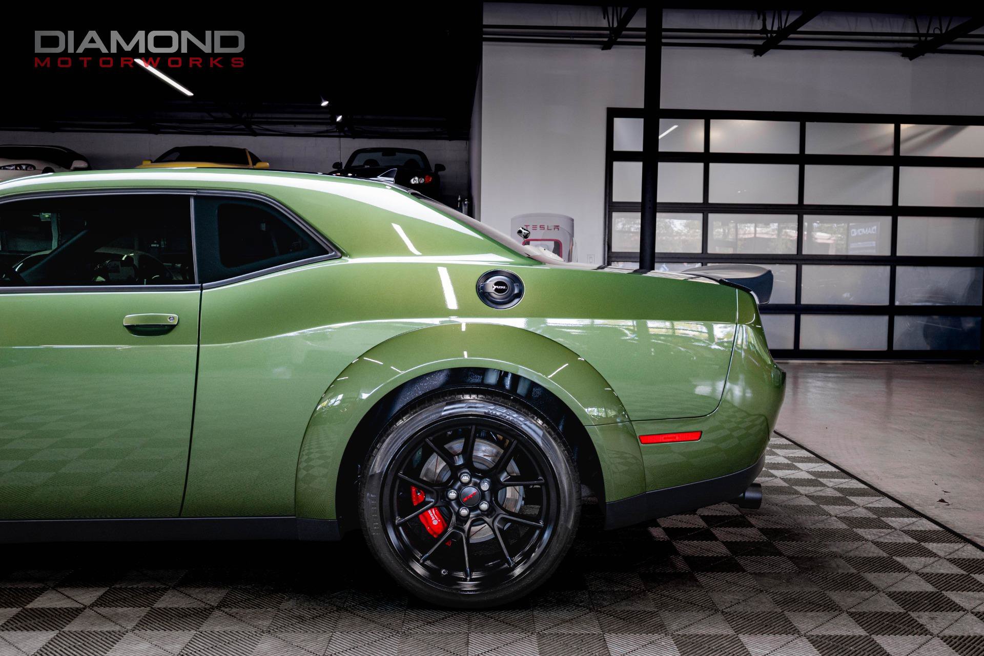 Used 2020 Dodge Challenger R/T Scat Pack RWD image 14