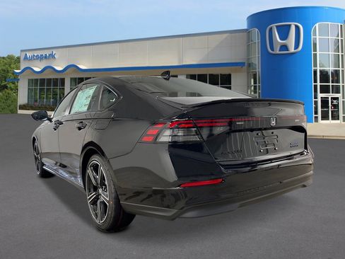 New 2026 Honda Accord Sport image 3