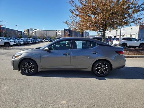 Certified 2024 Nissan Sentra SV image 7