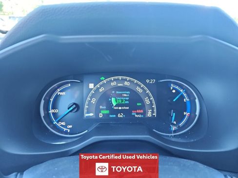 Certified 2024 Toyota RAV4 AWD Hybrid w/ Weather Package image 20