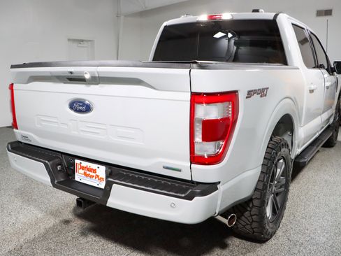 Used 2023 Ford F150 Lariat w/ Equipment Group 502A High image 8