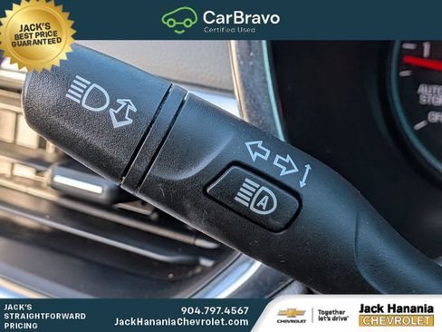 Certified 2024 Chevrolet Equinox LS FWD image 26