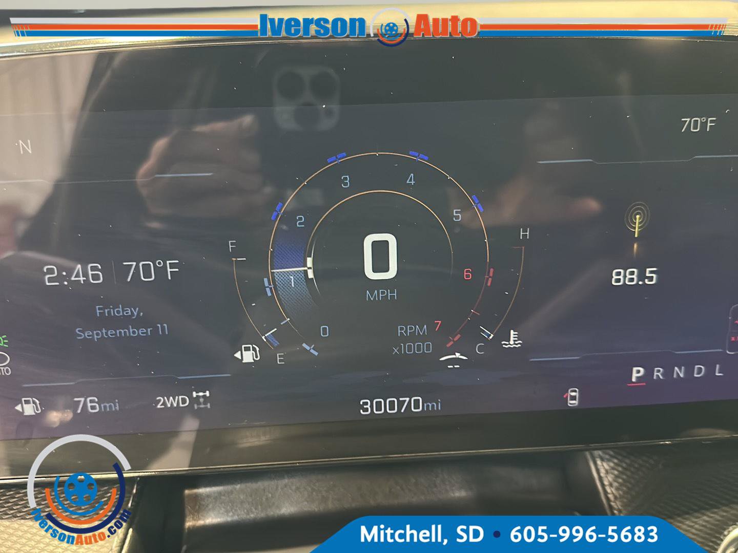 Used 2026 Chevrolet Equinox LT AWD/4WD image 17