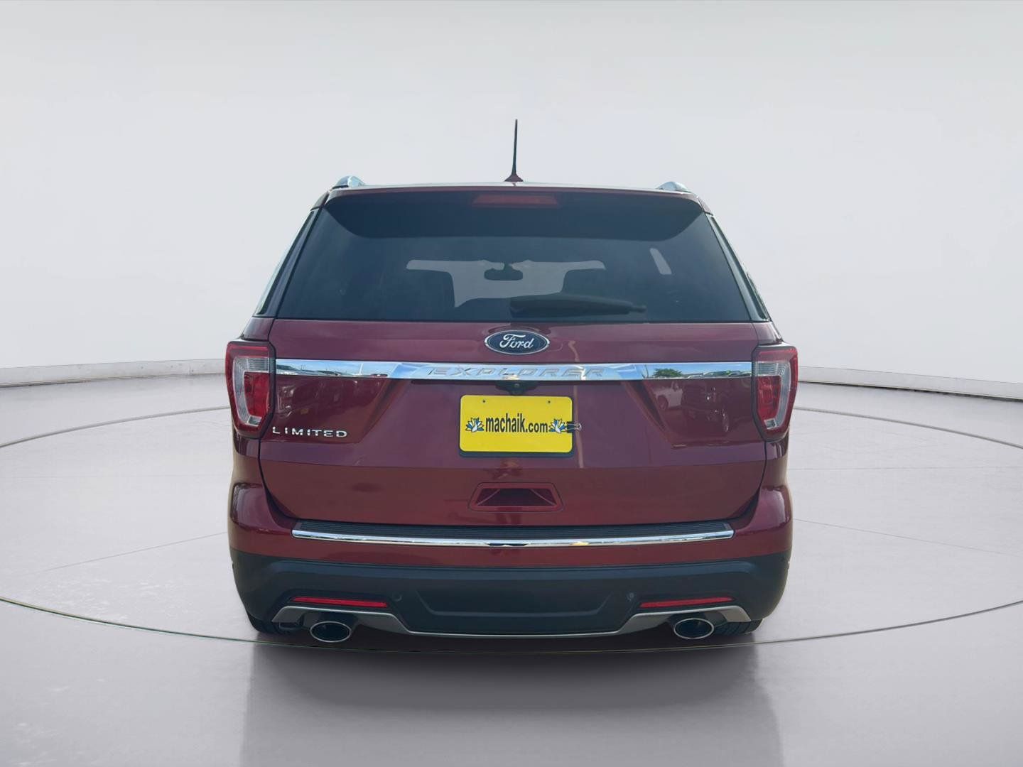 Used 2018 Ford Explorer Limited FWD image 5