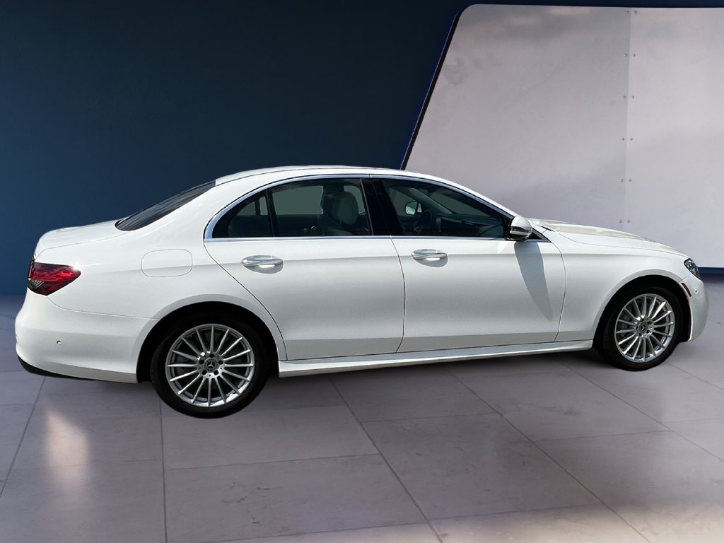 Certified 2023 Mercedes-Benz E 450 4MATIC Sedan image 6