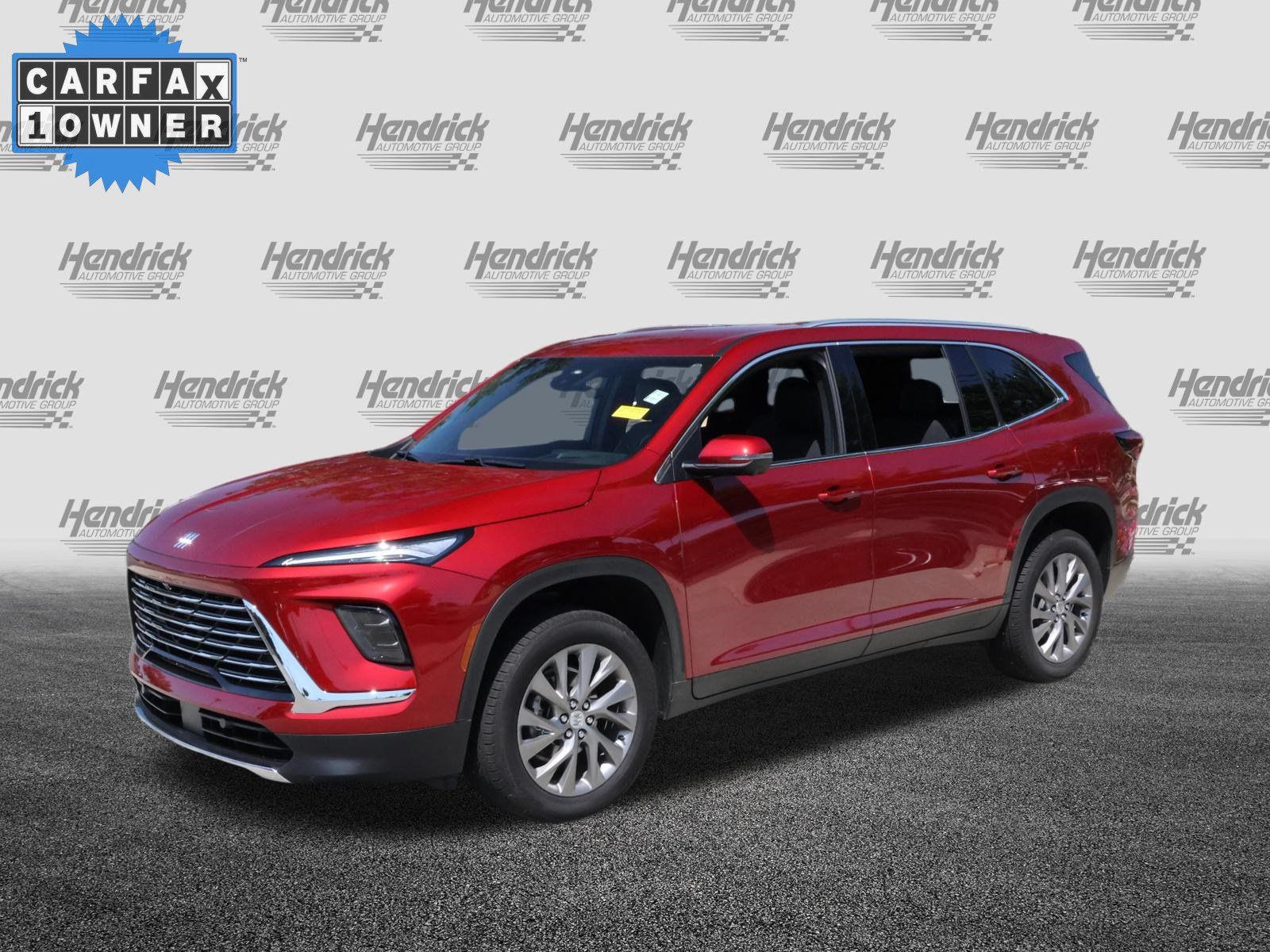 Used 2026 Buick Enclave Preferred w/ Power Package FWD image 5