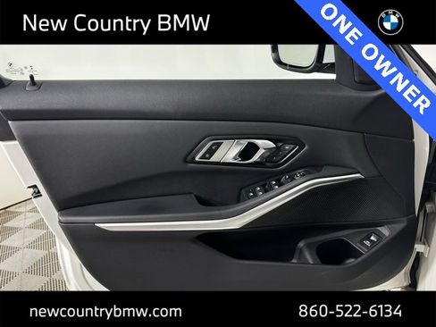 Used 2019 BMW 330i xDrive Sedan w/ Convenience Package image 13