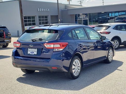 Used 2018 Subaru Impreza 2.0i AWD/4WD image 5