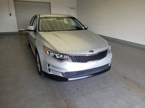 Used 2017 Kia Optima LX w/ Option Group 014 image 14