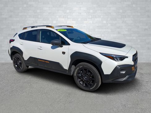 Certified 2024 Subaru Crosstrek 2.5i Wilderness image 1