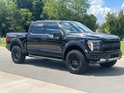 Used 2025 Ford F150 Raptor