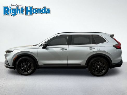 Used 2025 Honda CR-V Sport-L image 3