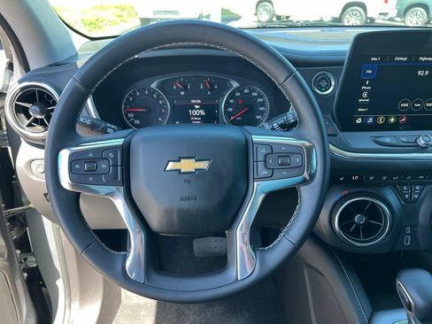 Used 2024 Chevrolet Blazer LT w/ Midnight/Sport Edition FWD image 30