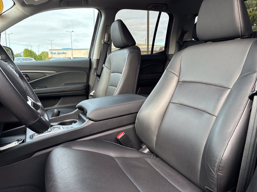 Used 2025 Honda Ridgeline RTL image 11