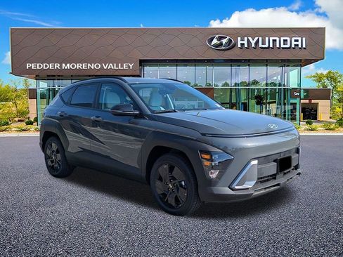 New 2026 Hyundai Kona SEL Sport image 8