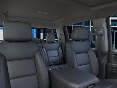 New 2026 Chevrolet Silverado 3500 LTZ w/ LTZ Plus Package AWD/4WD image 26