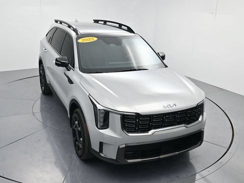 Certified 2025 Kia Sorento SX Prestige AWD/4WD image 50