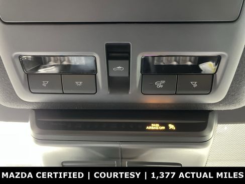 Certified 2025 MAZDA MAZDA3 Hatchback w/Premium Plus Pkg image 27