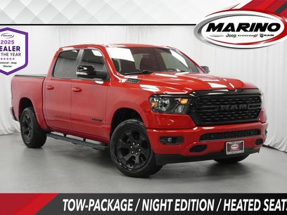 Certified 2022 RAM 1500 Big Horn
