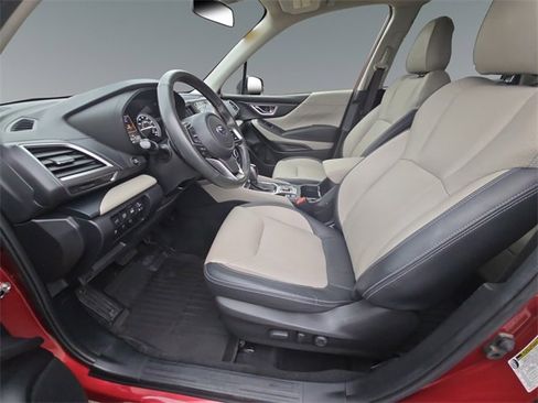 Certified 2022 Subaru Forester Limited image 13