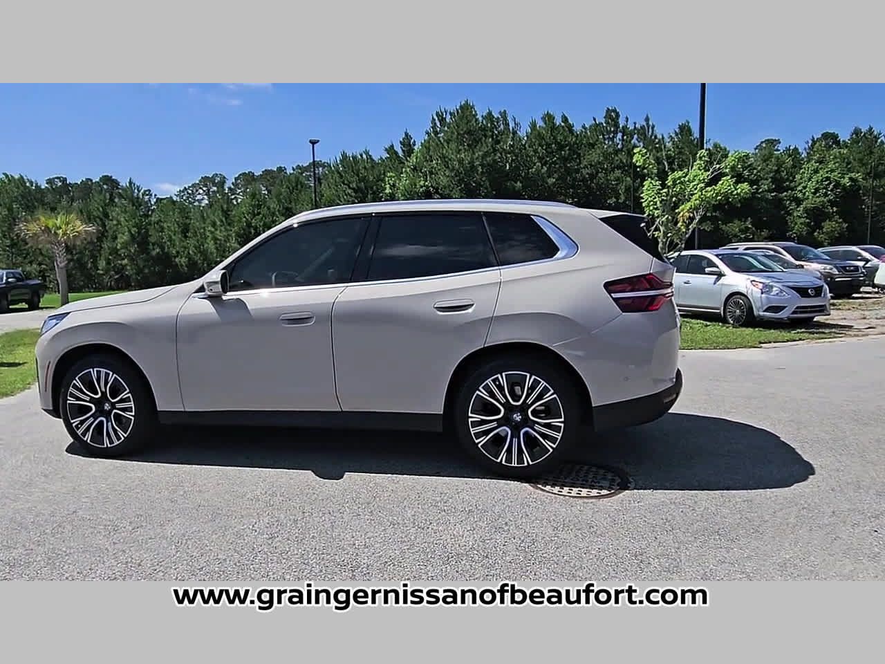 Used 2025 BMW X3 xDrive30i w/ Premium Package AWD/4WD image 27